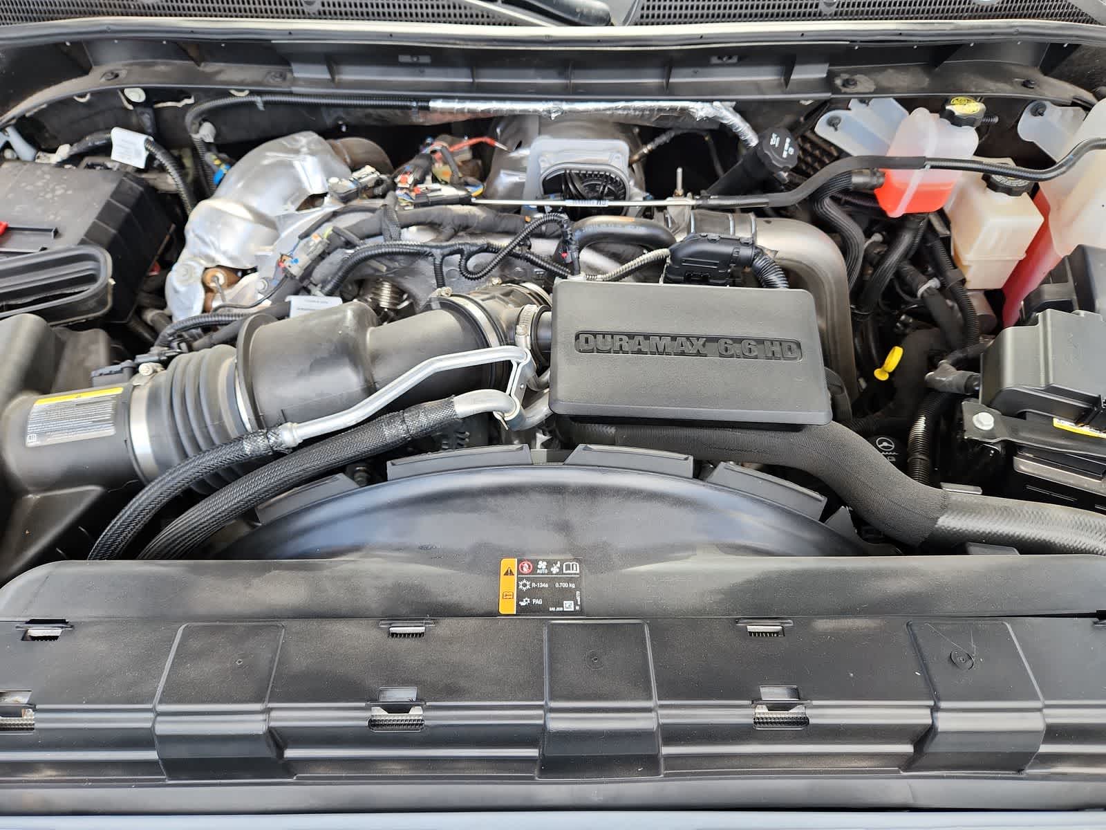 Thumbnail: 2025 GMC Sierra 3500 - 13