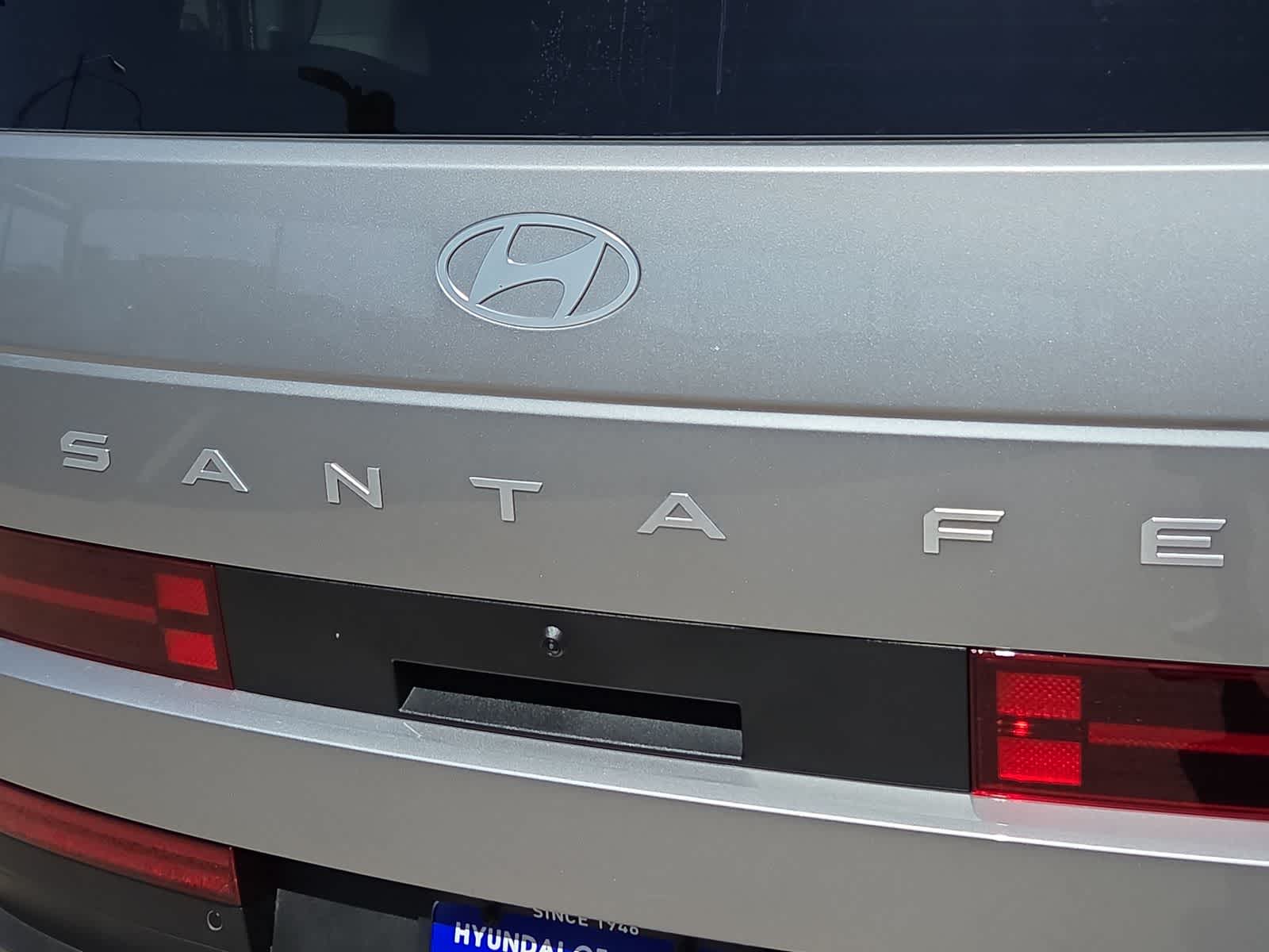 Thumbnail: 2026 Hyundai Santa Fe - 11