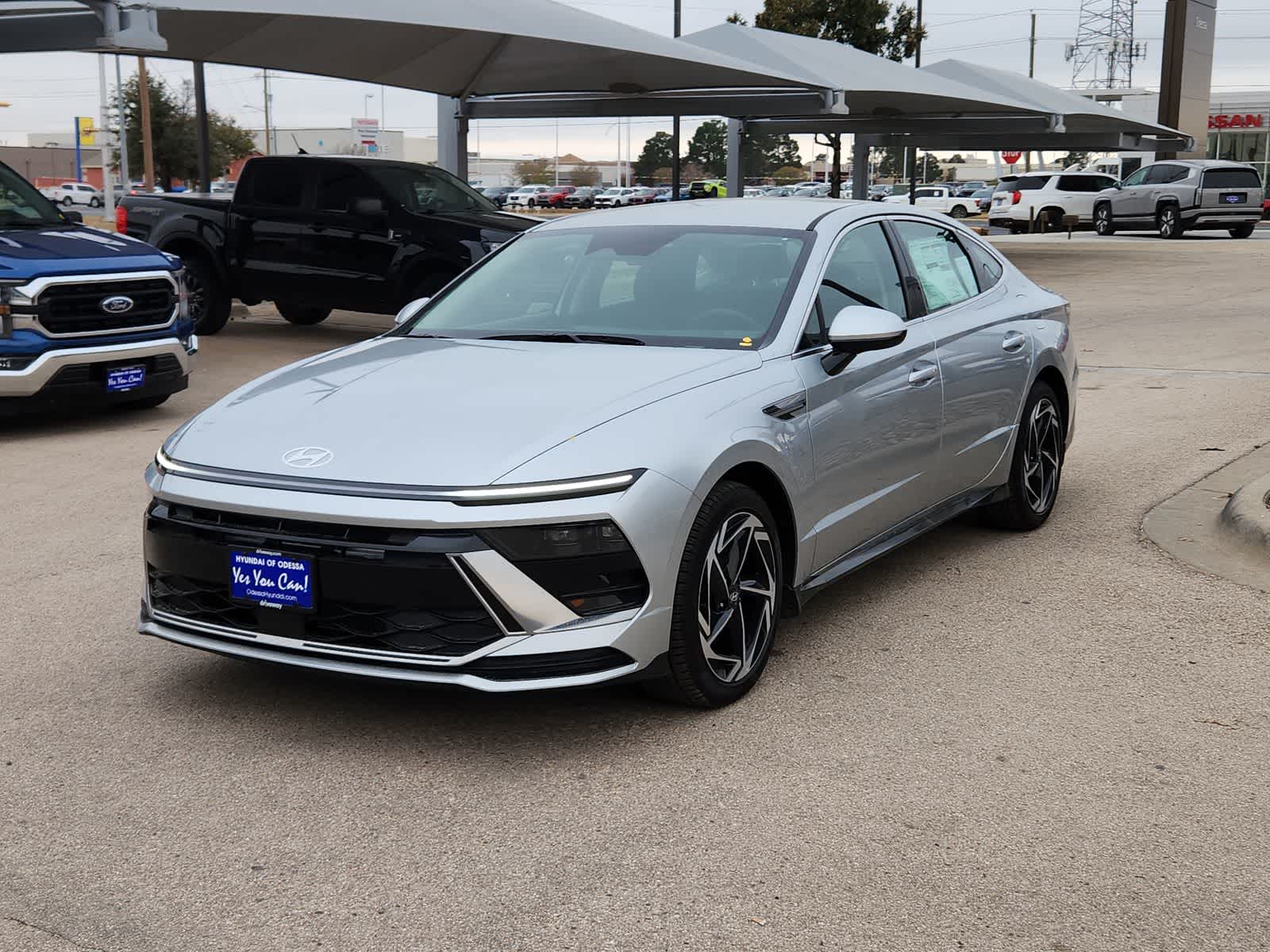 Thumbnail: 2026 Hyundai Sonata - 4