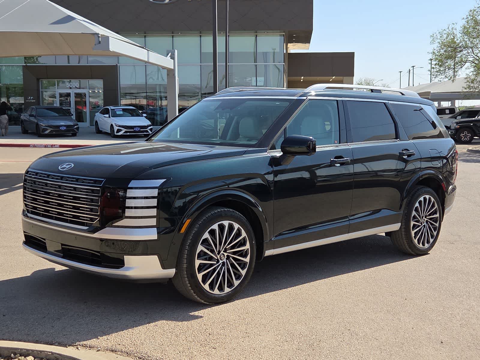 Thumbnail: 2026 Hyundai Palisade - 4