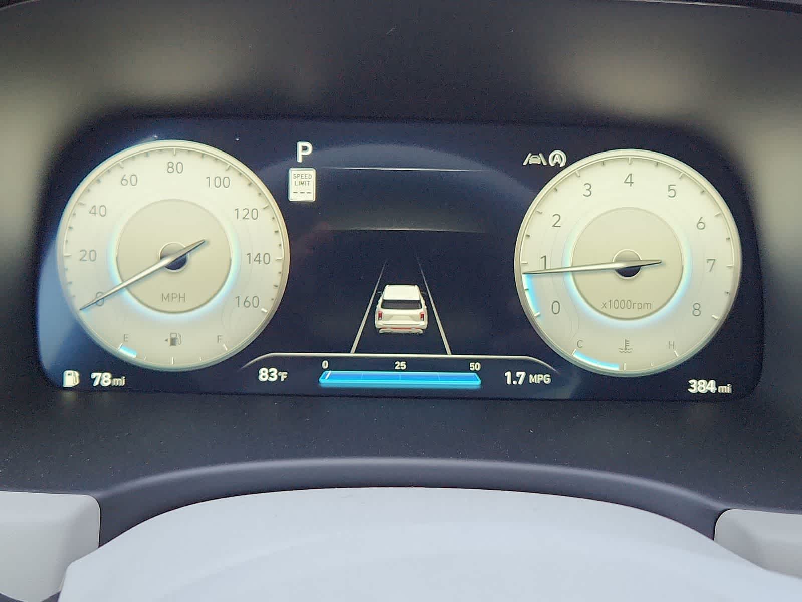 Thumbnail: 2025 Hyundai Palisade - 25