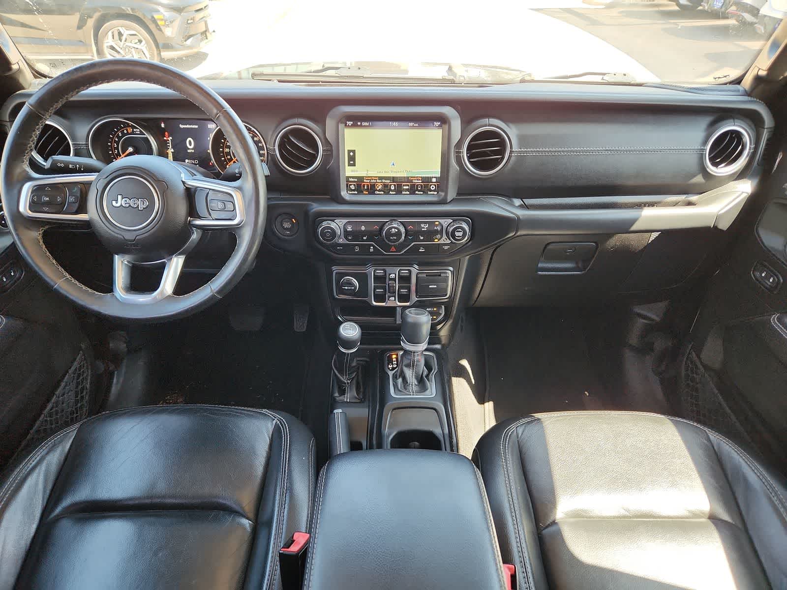 Thumbnail: 2020 Jeep Gladiator - 14