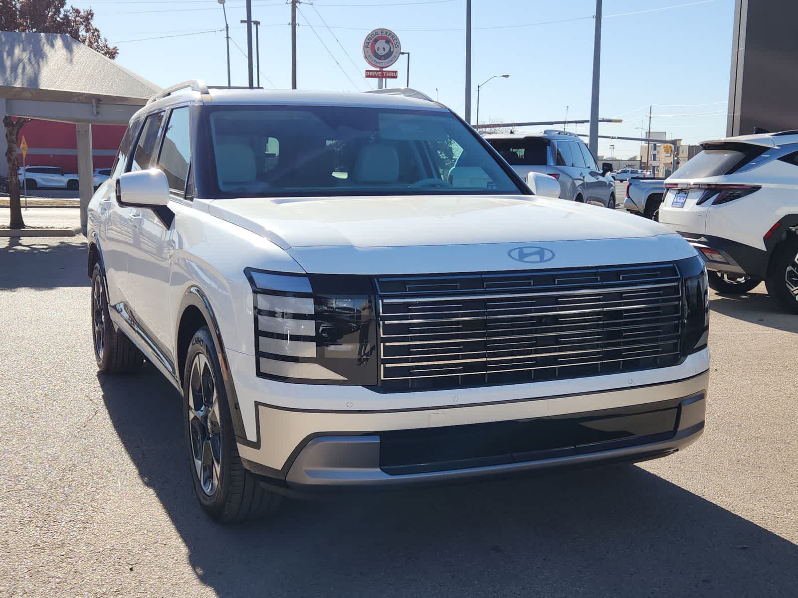 Thumbnail: 2026 Hyundai Palisade - 3