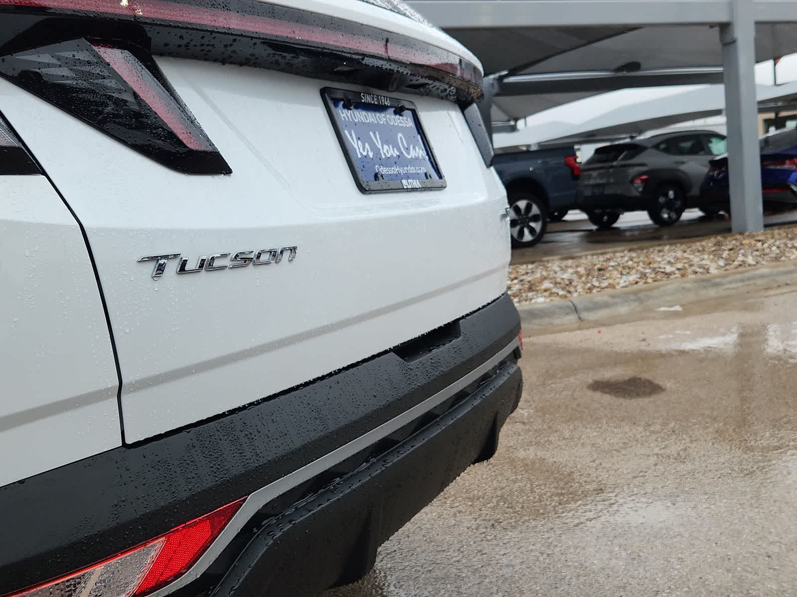 Thumbnail: 2024 Hyundai Tucson - 13