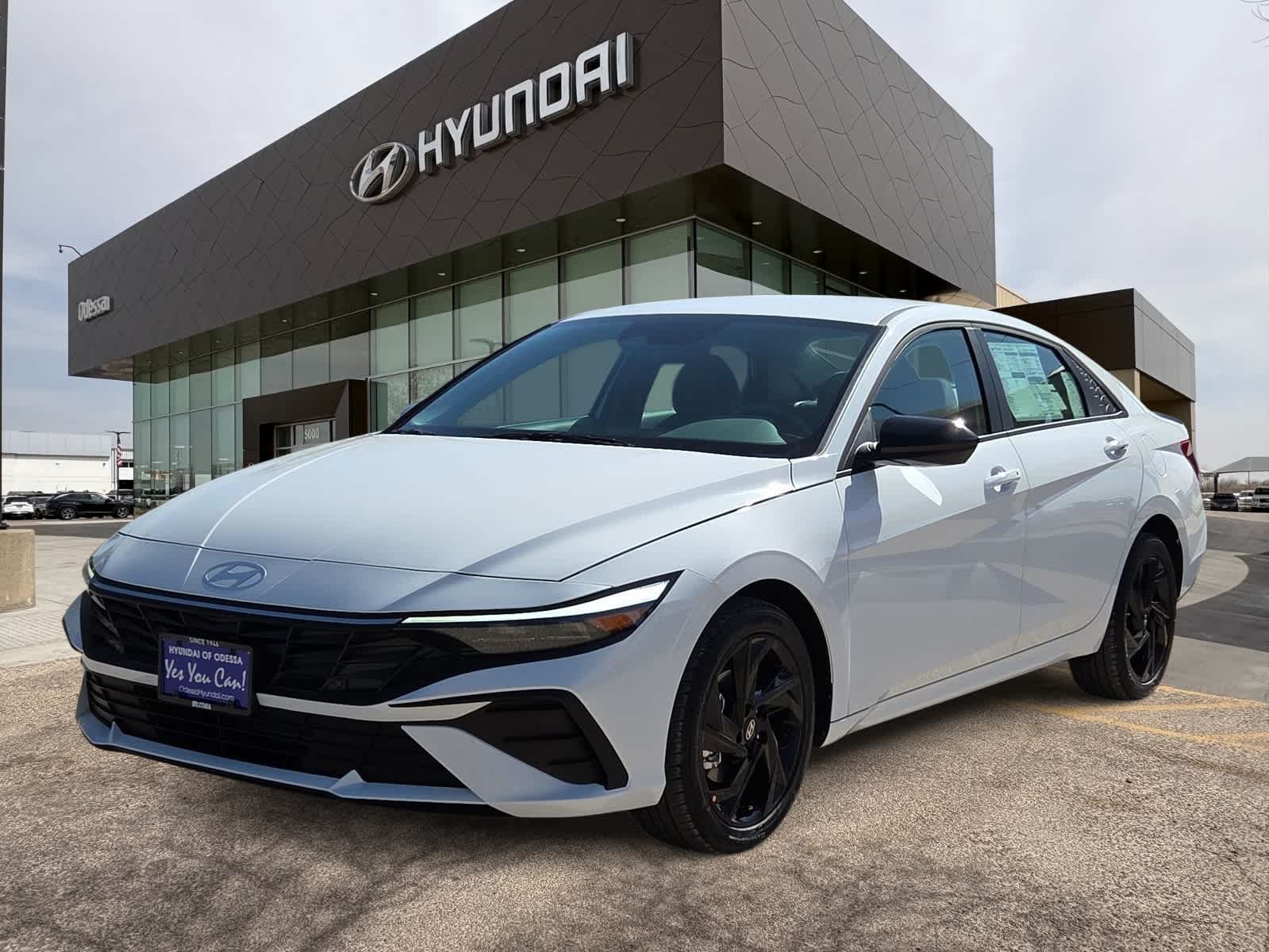 Thumbnail: 2026 Hyundai Elantra - 1