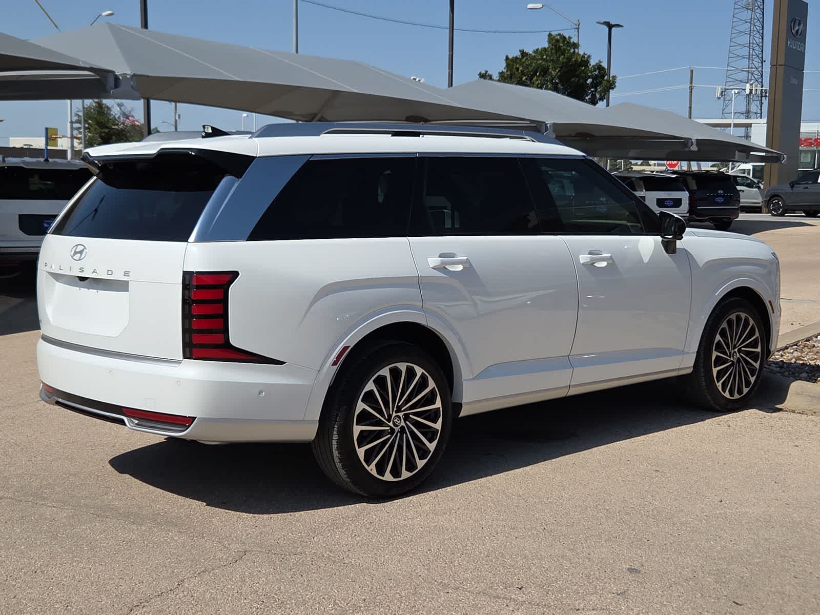 Thumbnail: 2026 Hyundai Palisade - 8