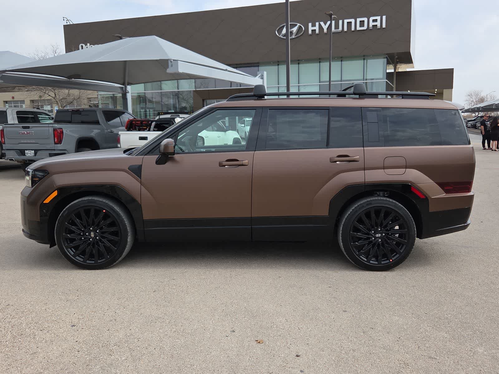 Thumbnail: 2026 Hyundai Santa Fe - 5