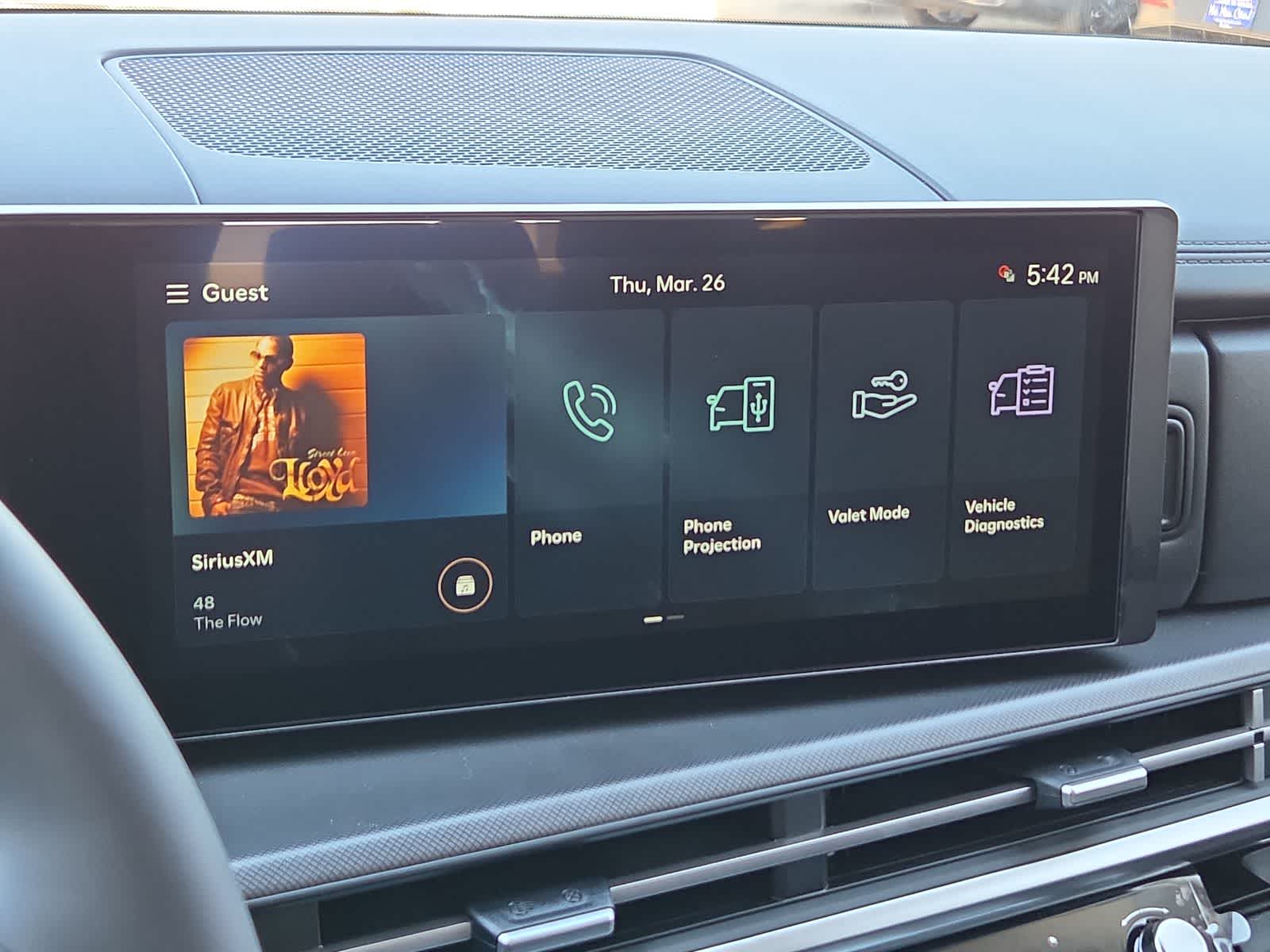 Thumbnail: 2026 Hyundai Santa Fe - 24