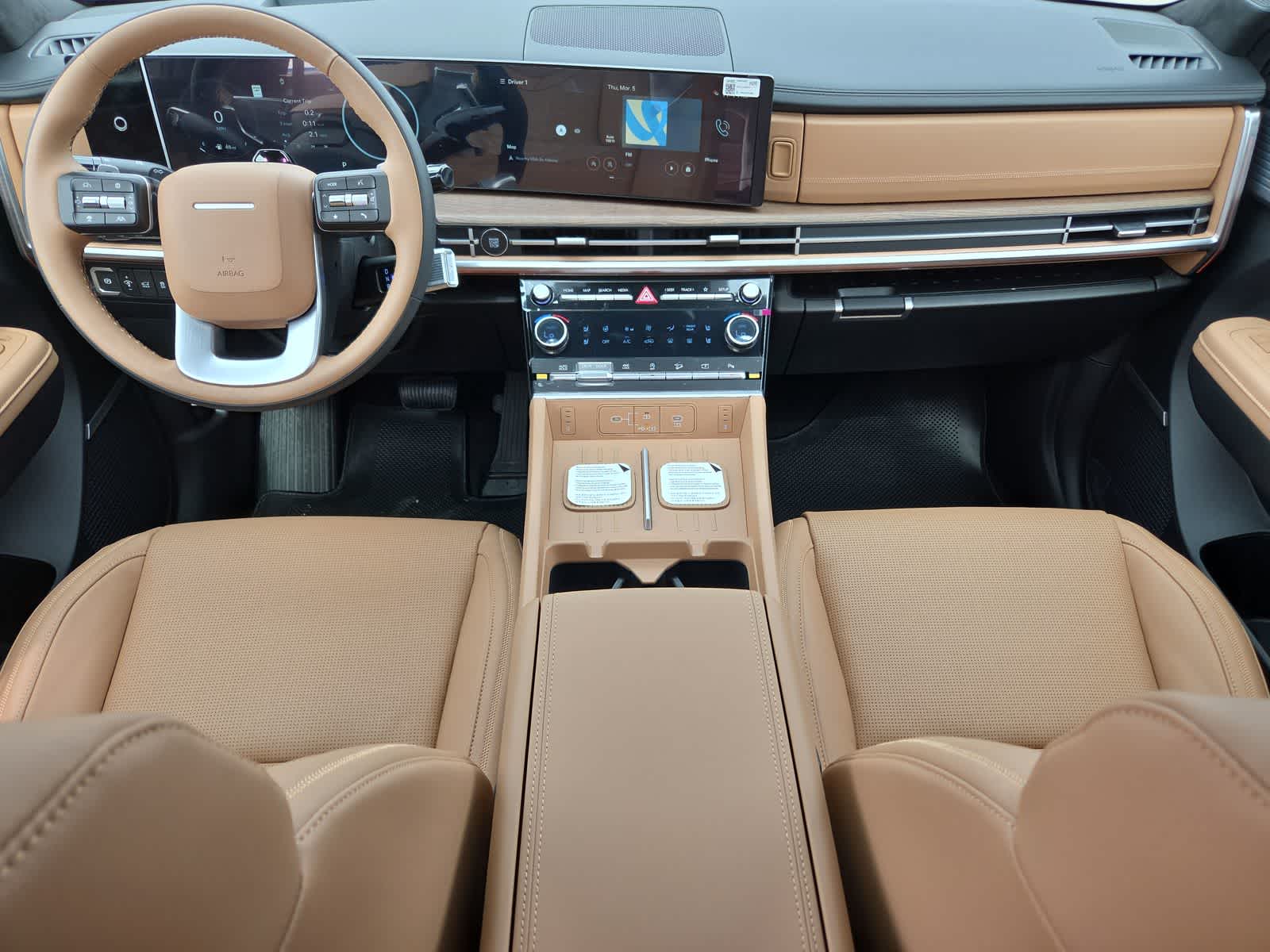 Thumbnail: 2026 Hyundai Santa Fe - 14