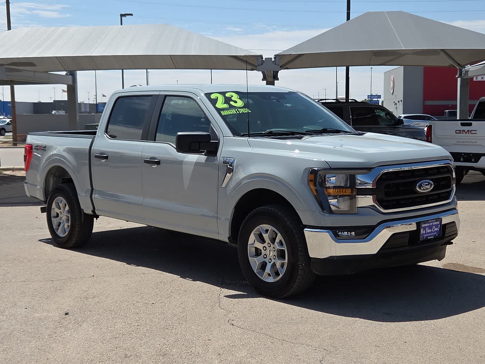 Thumbnail: 2023 Ford F-150 - 2