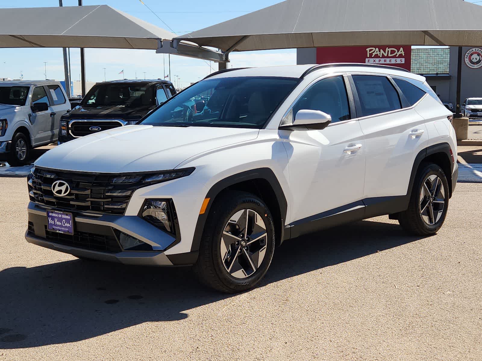 Thumbnail: 2026 Hyundai Tucson - 4