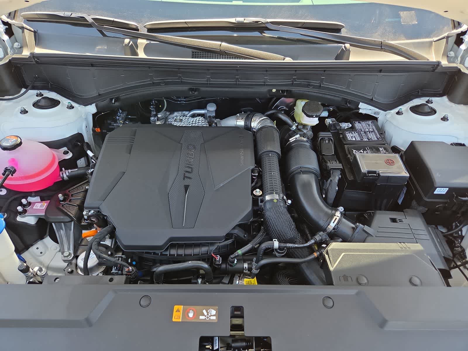 Thumbnail: 2026 Hyundai Santa Fe - 13