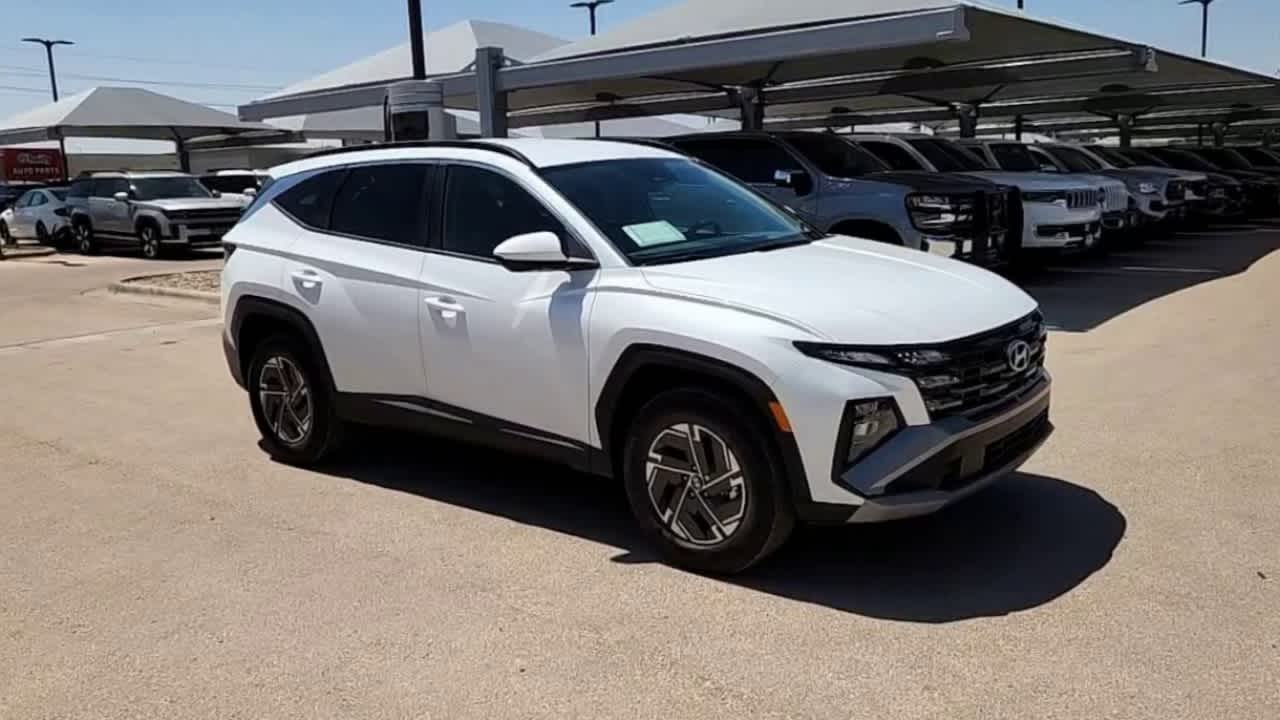 Thumbnail: 2025 Hyundai Tucson - 2