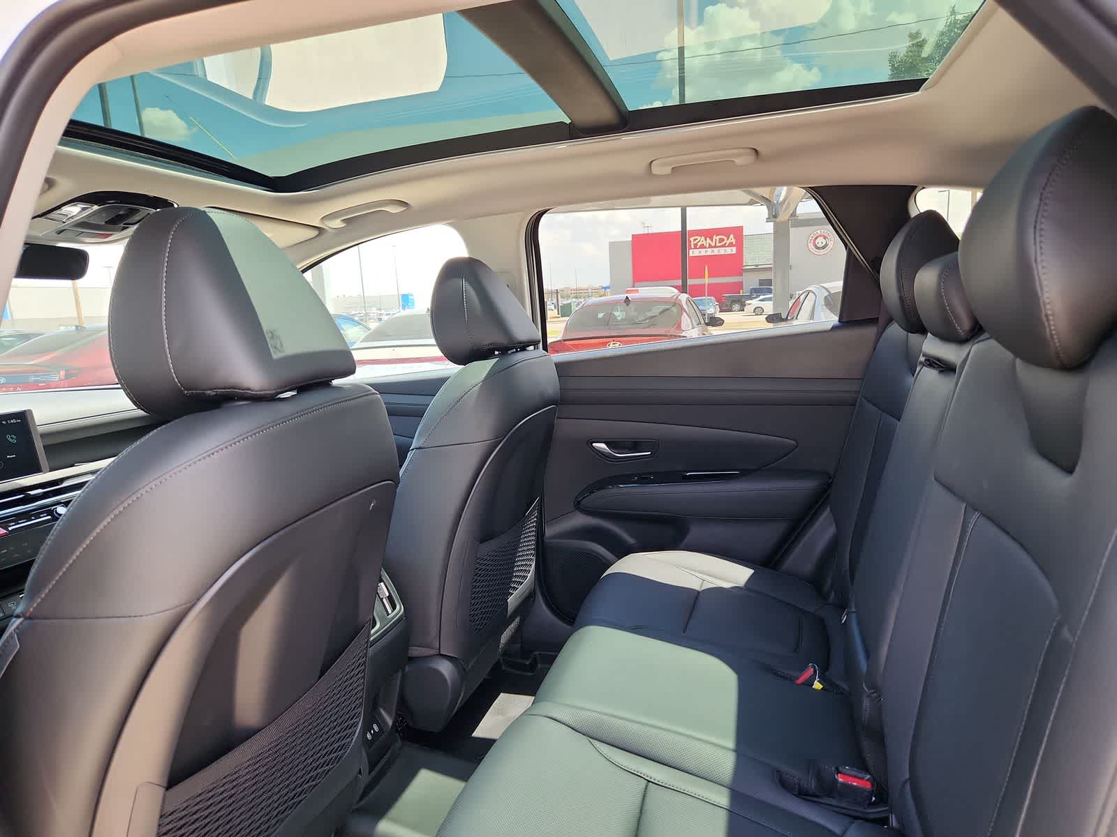 Thumbnail: 2025 Hyundai Tucson - 16