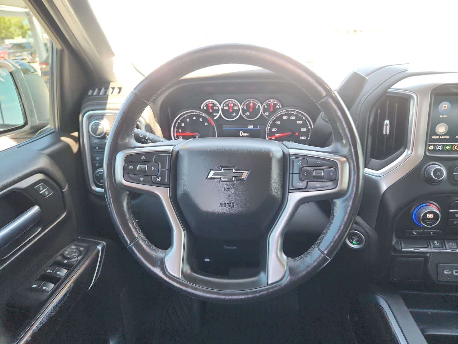 Thumbnail: 2022 Chevrolet Silverado 1500 - 19