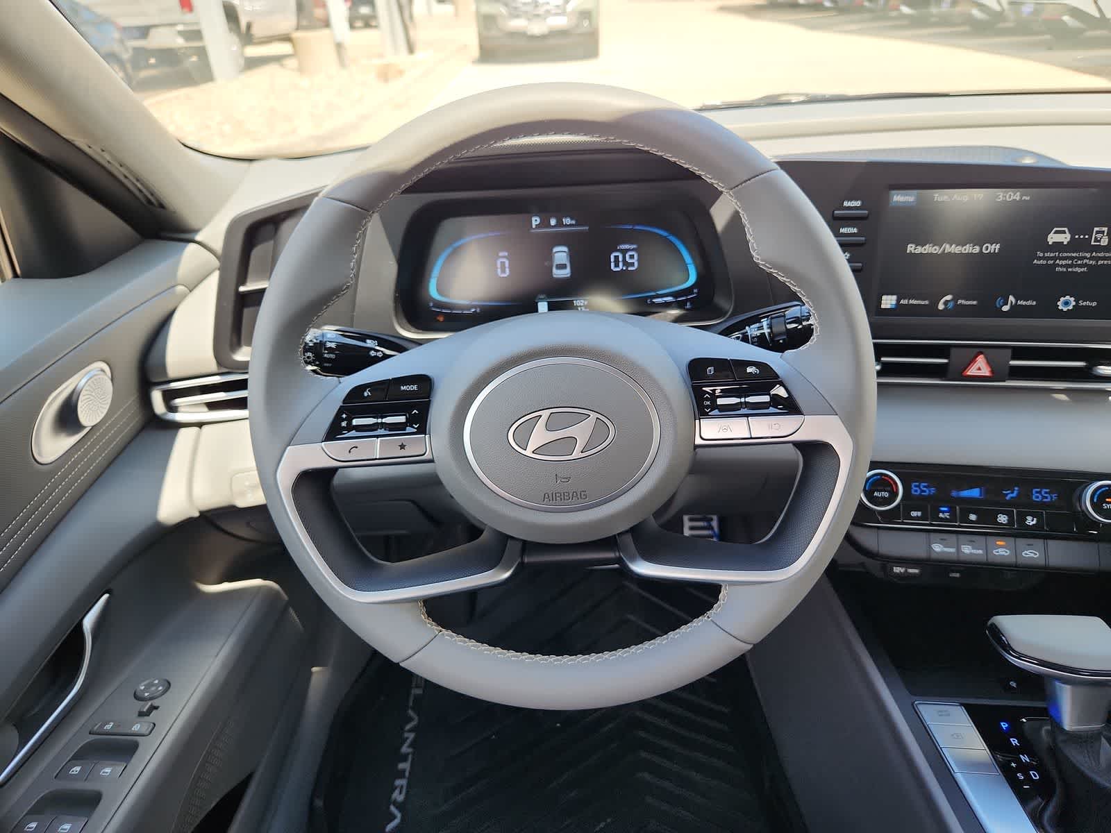 Thumbnail: 2025 Hyundai Elantra - 19