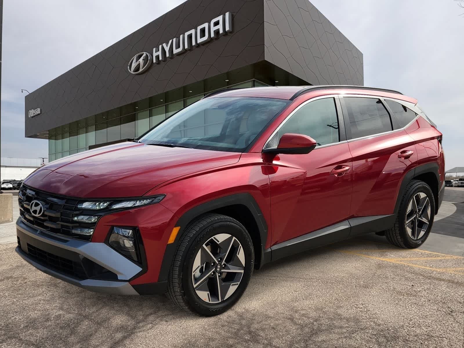 Thumbnail: 2026 Hyundai Tucson - 1