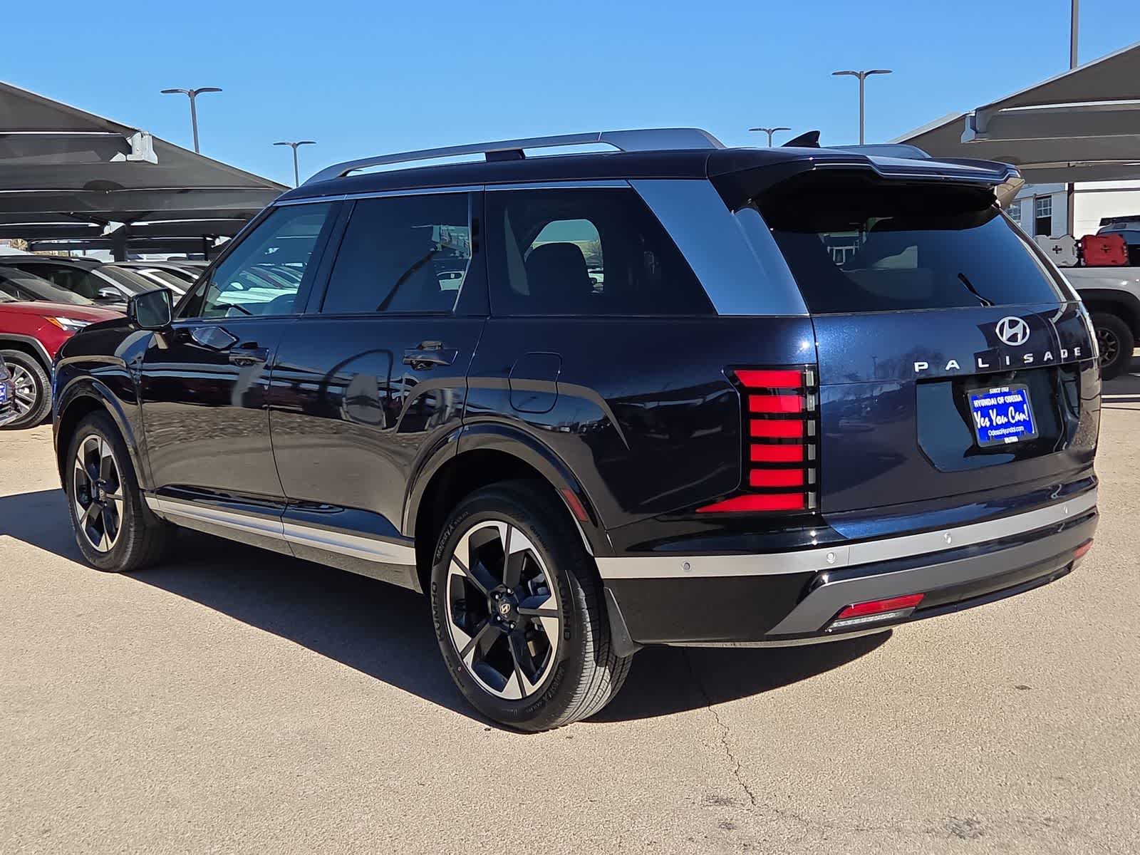 Thumbnail: 2026 Hyundai Palisade - 6