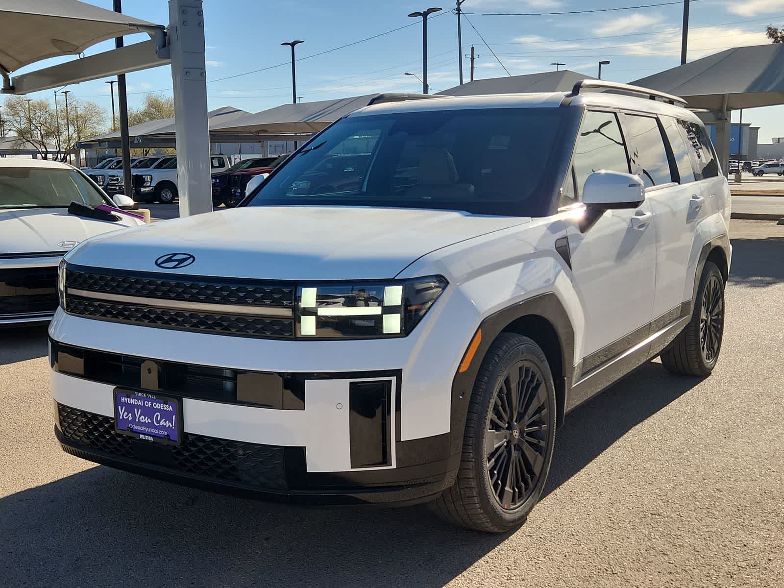 Thumbnail: 2026 Hyundai Santa Fe - 4