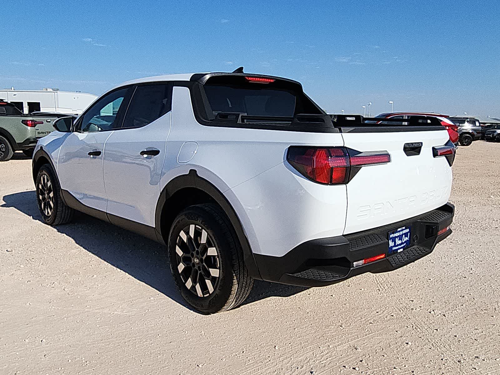 Thumbnail: 2025 Hyundai Santa Cruz - 12