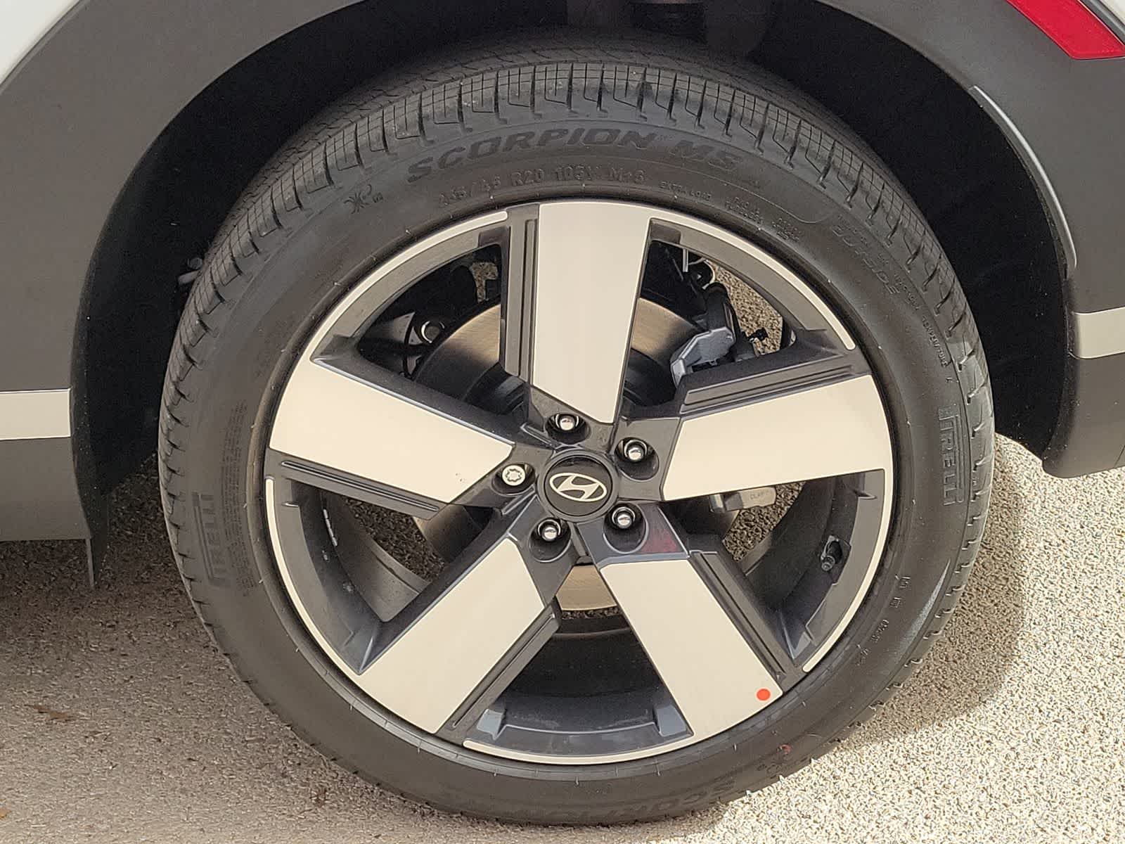 Thumbnail: 2025 Hyundai Santa Fe - 16