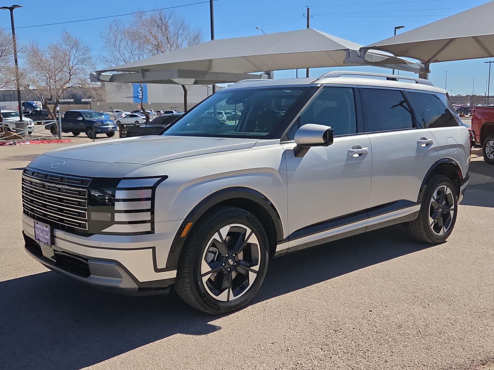 Thumbnail: 2026 Hyundai Palisade - 4