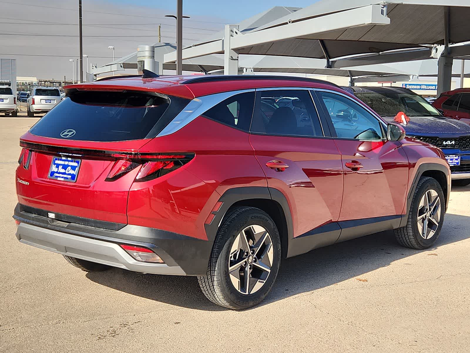 Thumbnail: 2026 Hyundai Tucson - 8