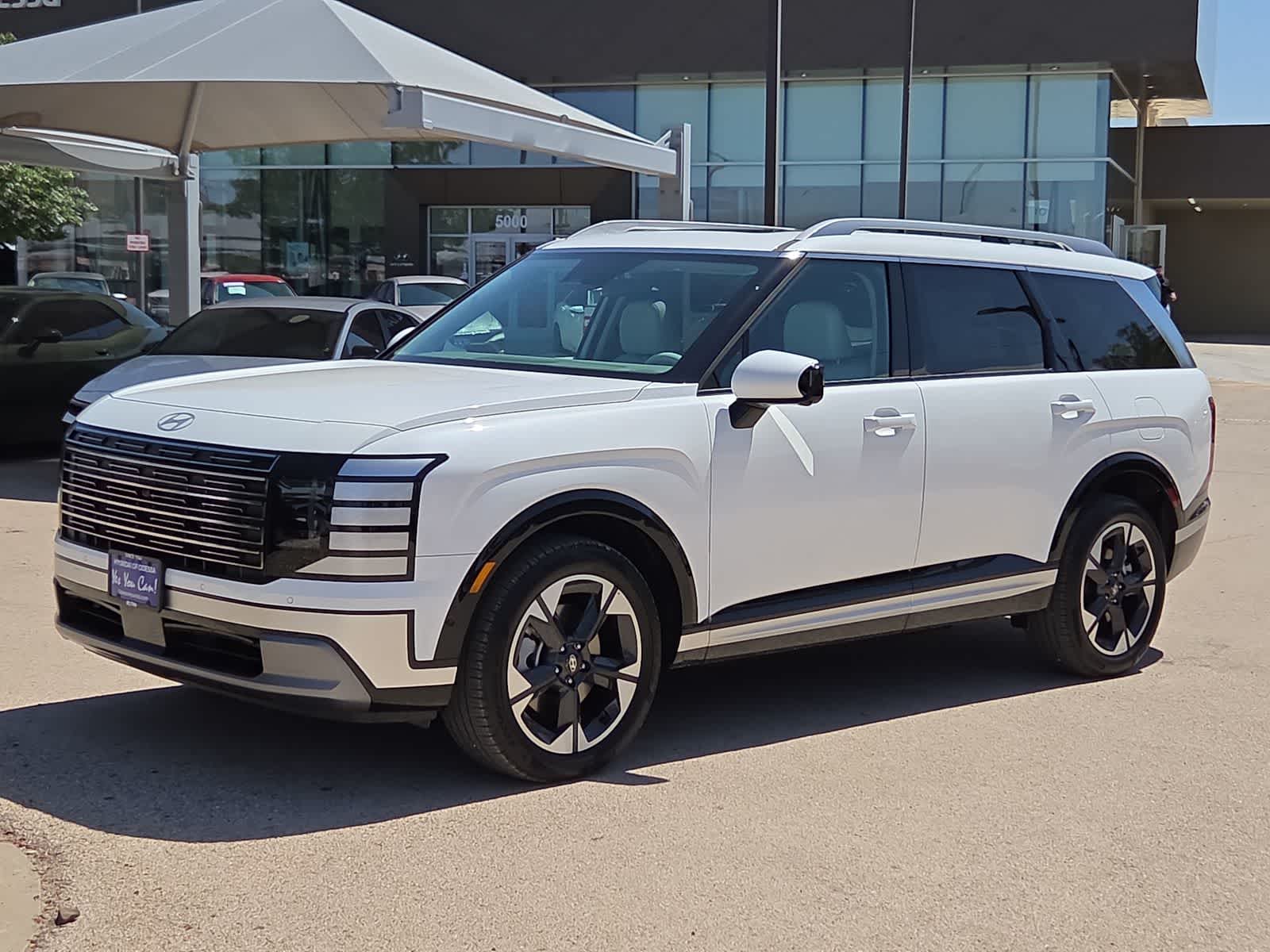 Thumbnail: 2026 Hyundai Palisade - 4