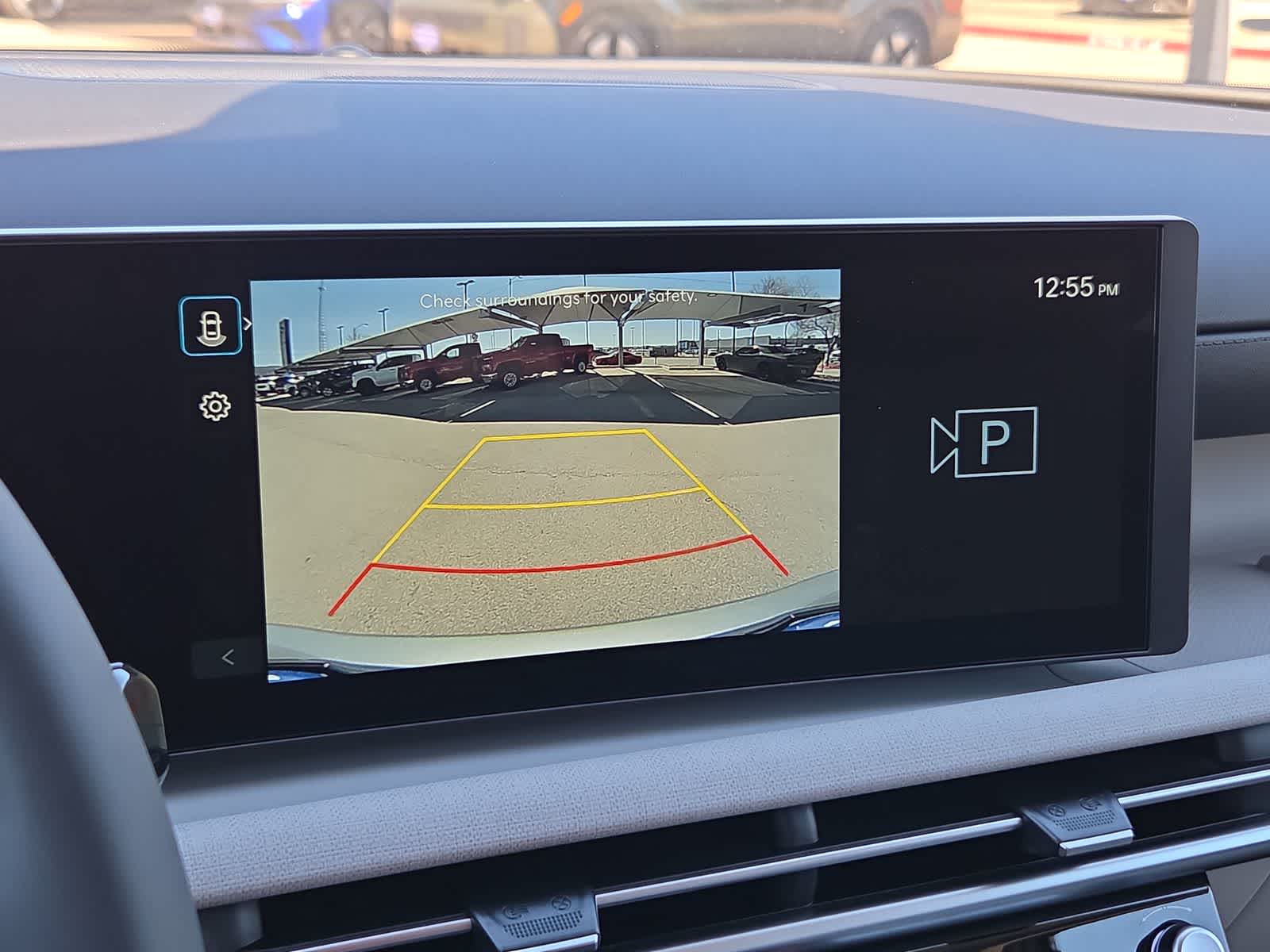 Thumbnail: 2026 Hyundai Tucson - 25