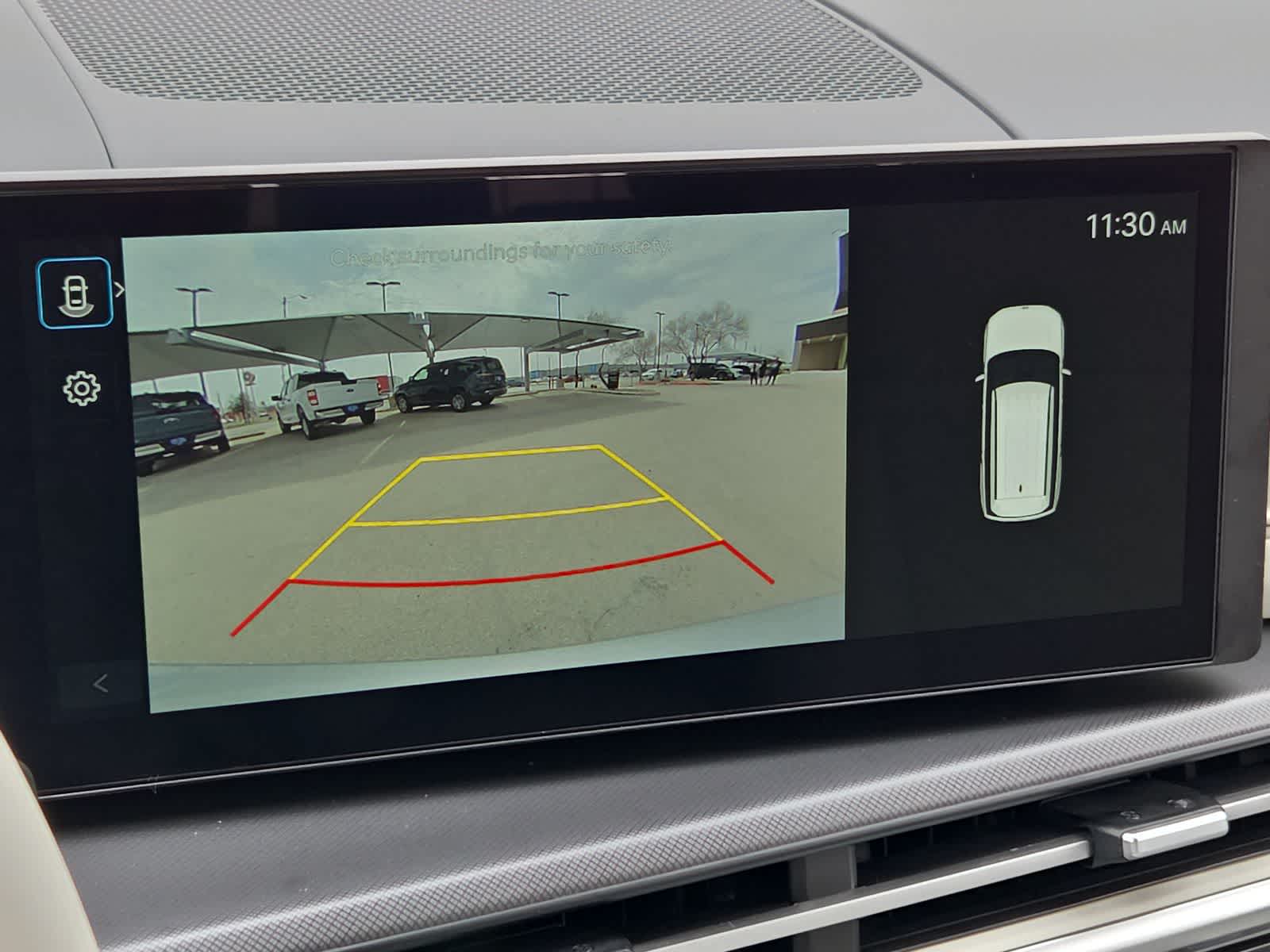 Thumbnail: 2026 Hyundai Santa Fe - 25