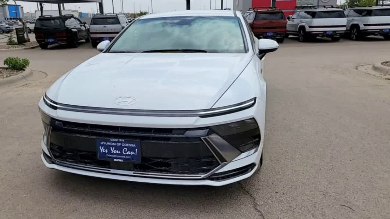 Thumbnail: 2025 Hyundai Sonata - 4