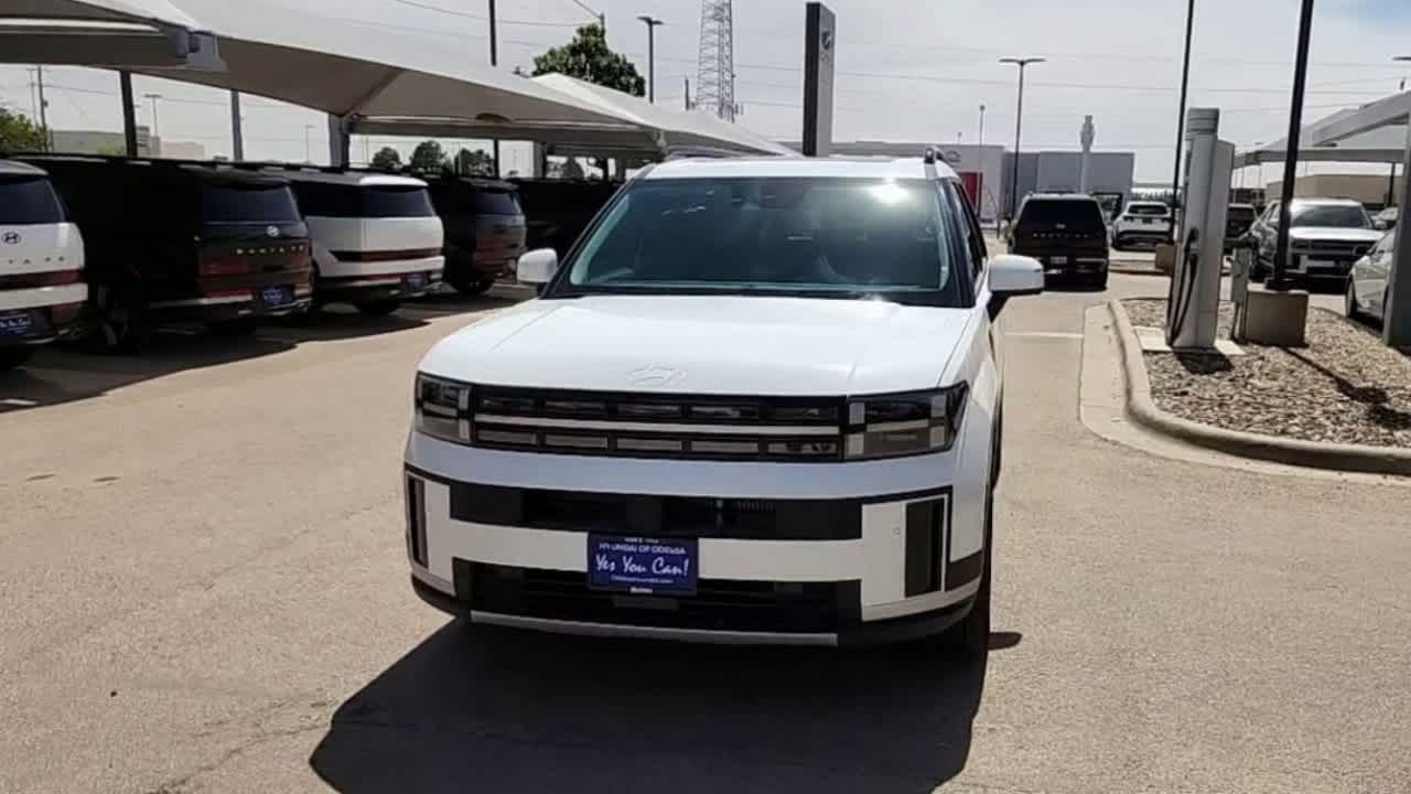 Thumbnail: 2025 Hyundai Santa Fe - 3