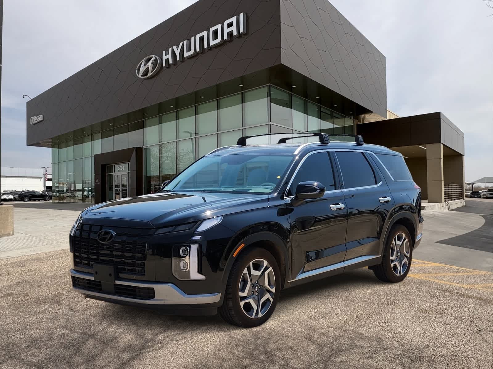 2024 Hyundai Palisade Limited -
                  Odessa, TX