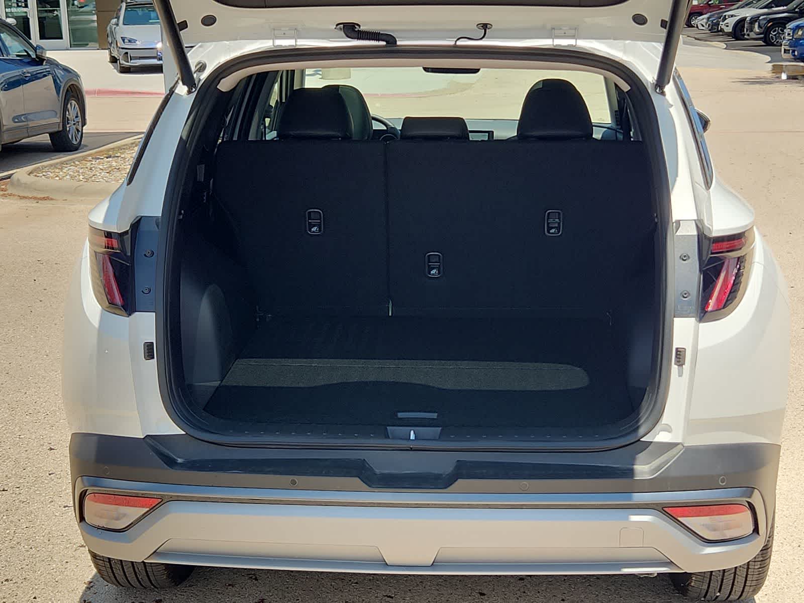 Thumbnail: 2025 Hyundai Tucson - 23