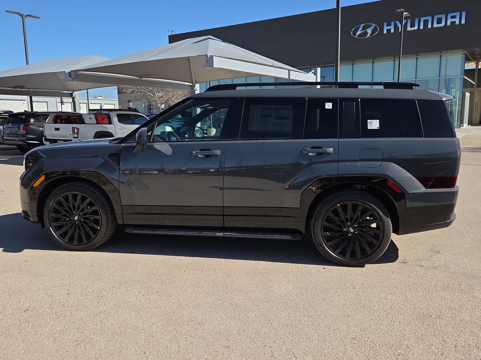 Thumbnail: 2026 Hyundai Santa Fe - 5