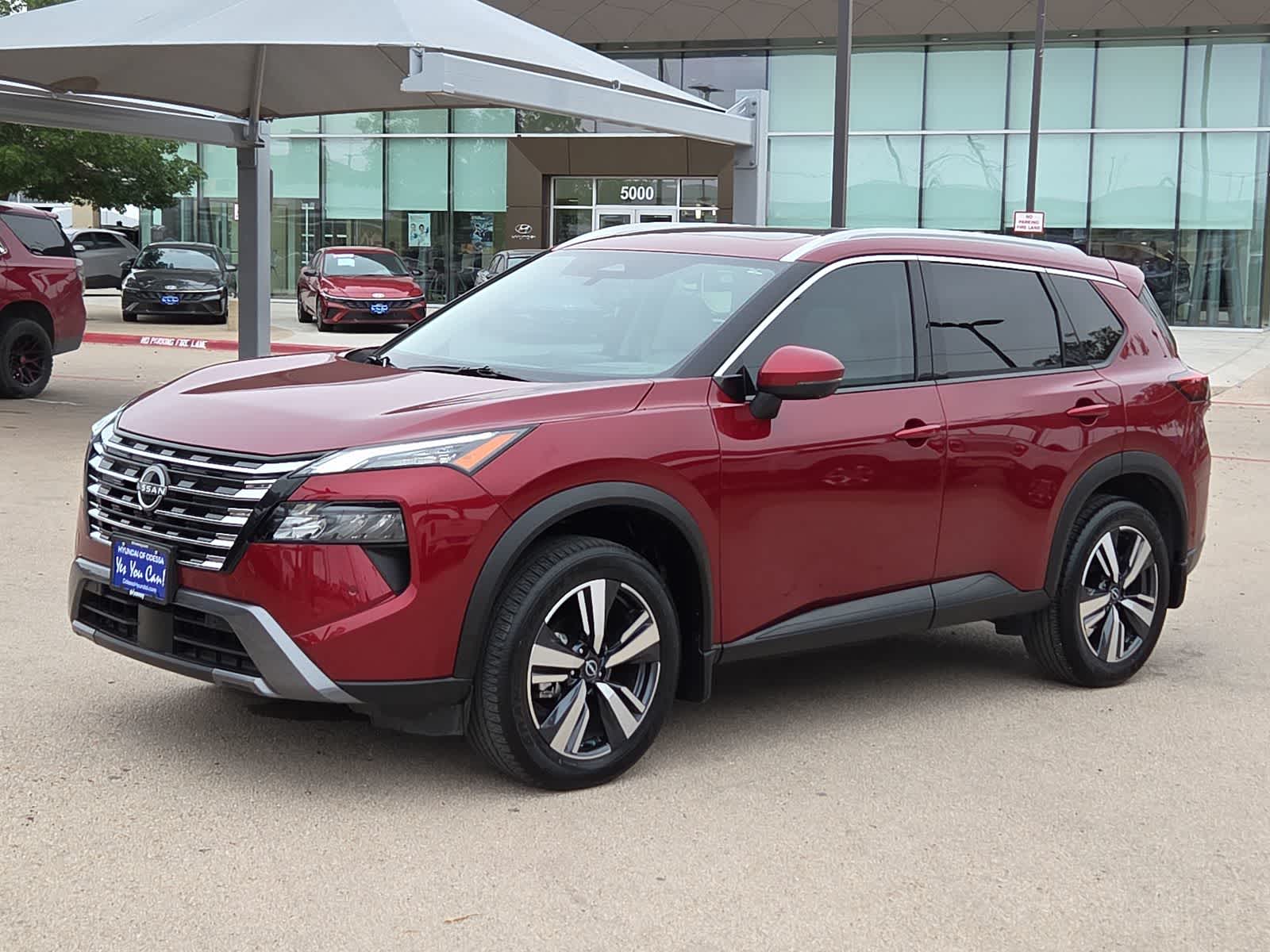 Thumbnail: 2025 Nissan Rogue - 4