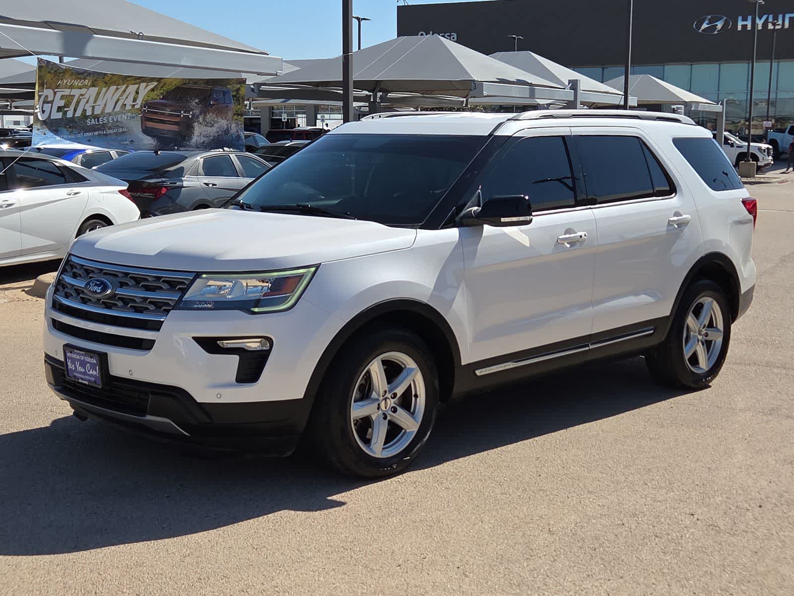 Thumbnail: 2018 Ford Explorer - 4