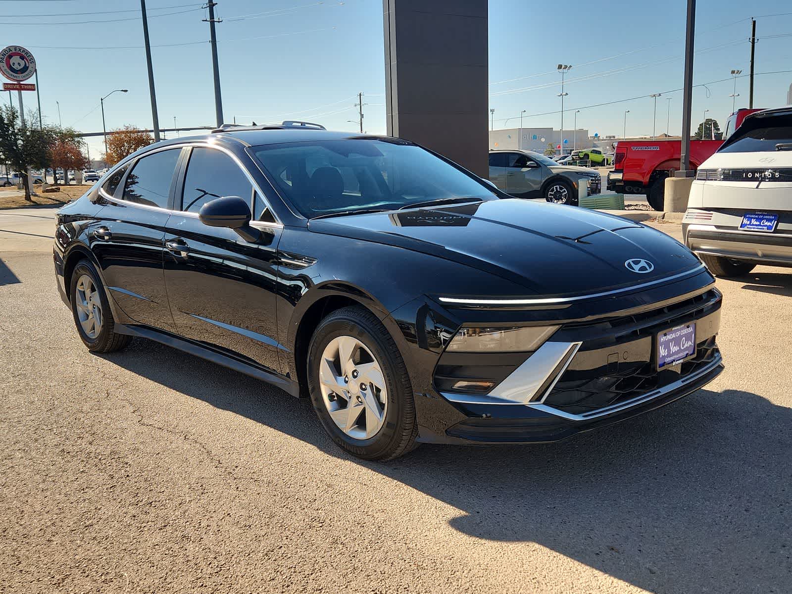 Thumbnail: 2025 Hyundai Sonata - 2