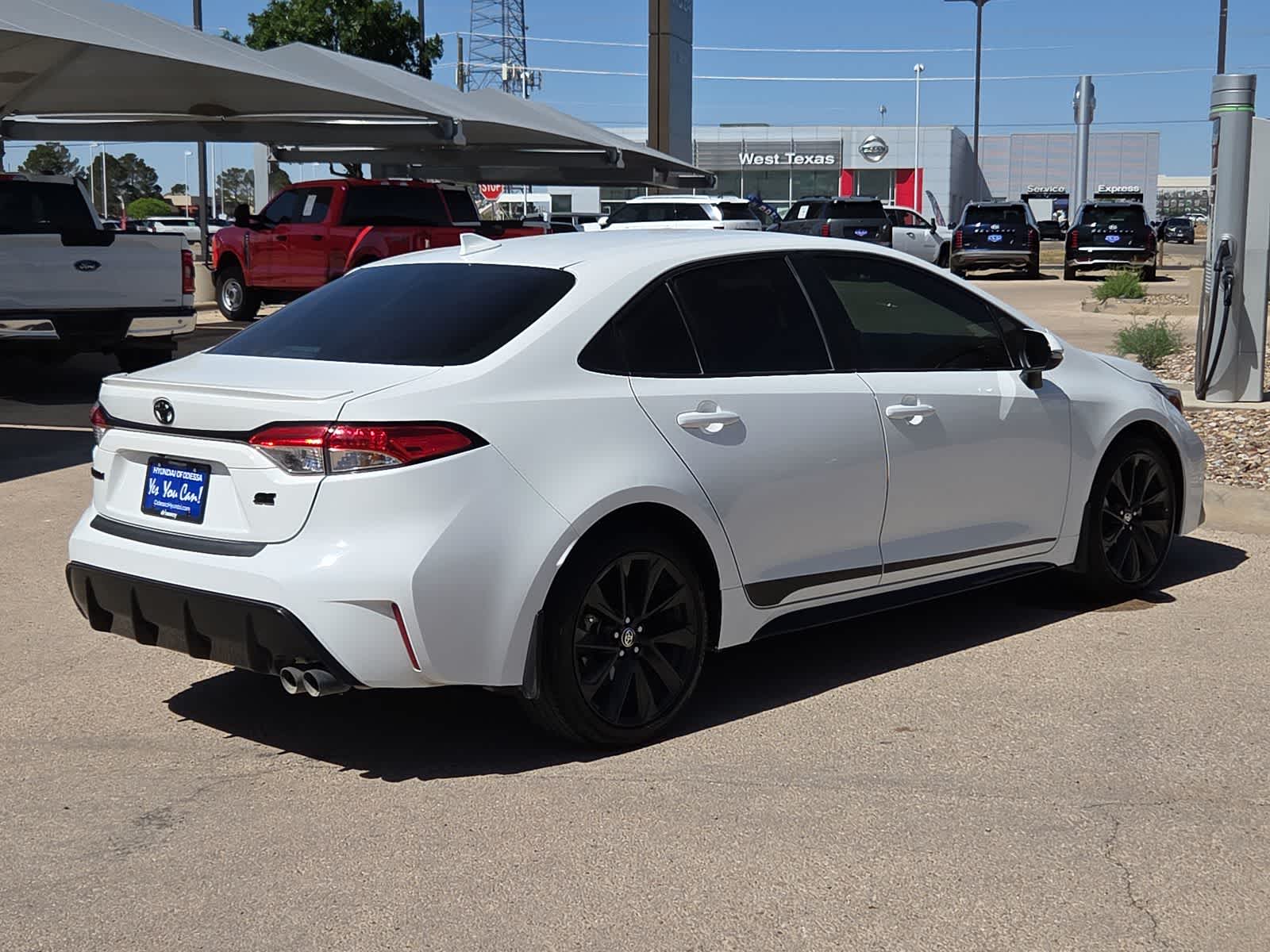 Thumbnail: 2024 Toyota Corolla - 8