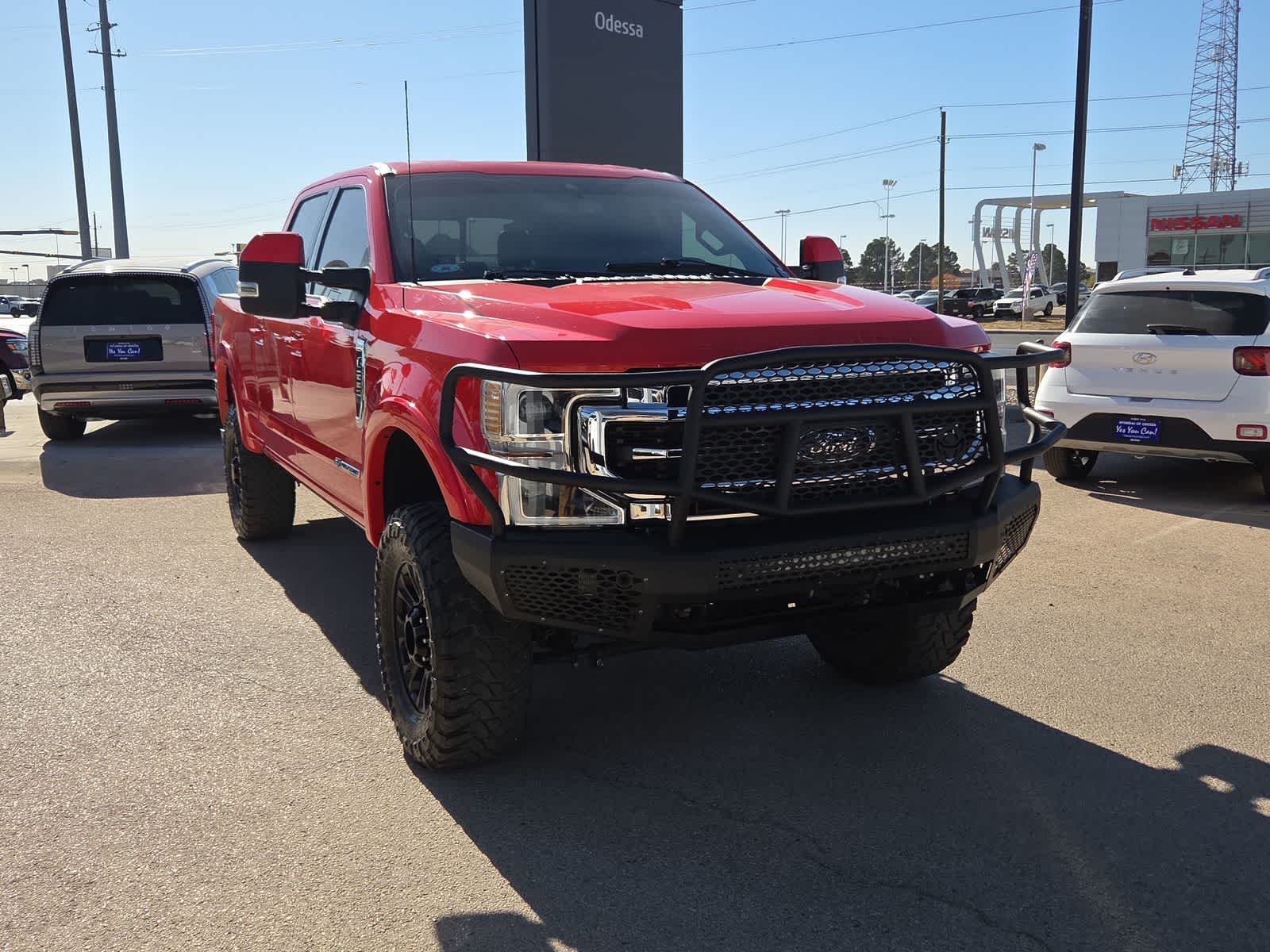 Thumbnail: 2022 Ford F-250 - 3