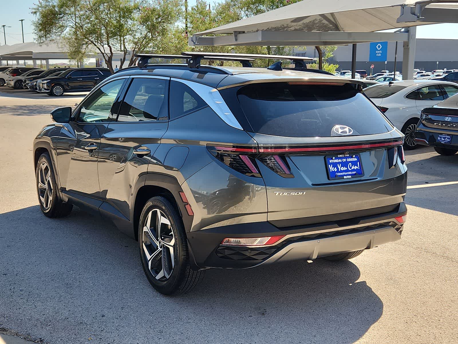 Thumbnail: 2023 Hyundai Tucson - 6