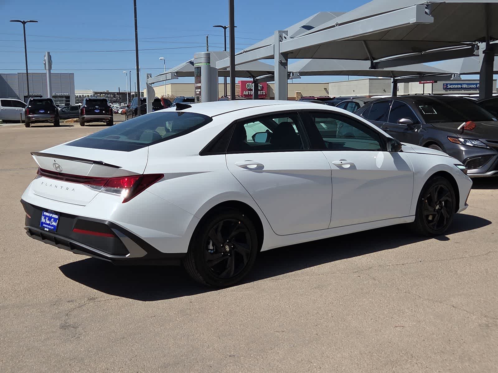 Thumbnail: 2026 Hyundai Elantra - 8