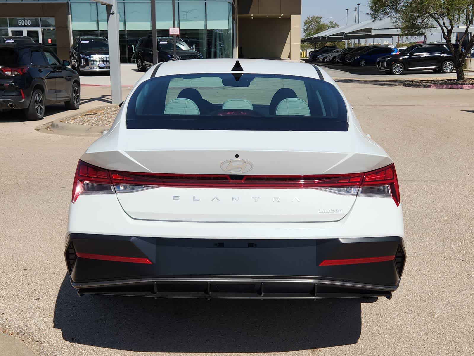 Thumbnail: 2025 Hyundai Elantra - 7