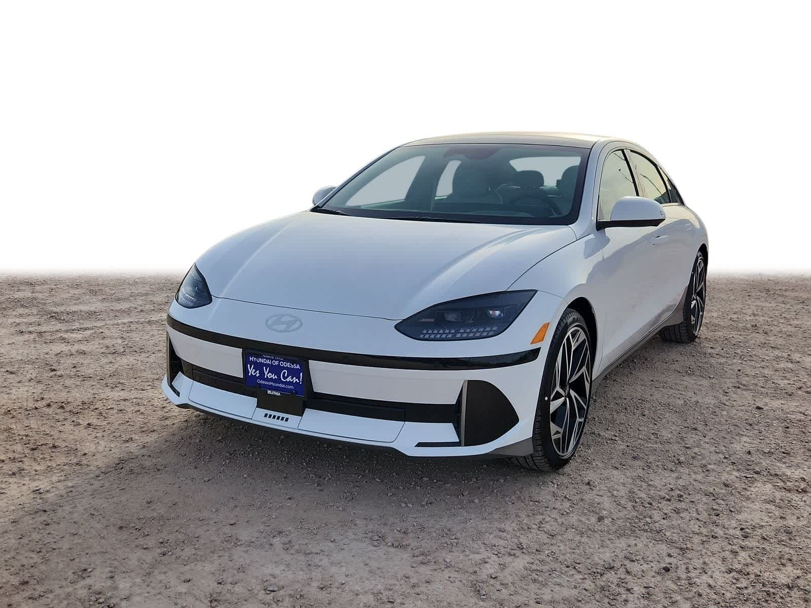 2025 Hyundai Ioniq 6 Limited -
                  Odessa, TX
