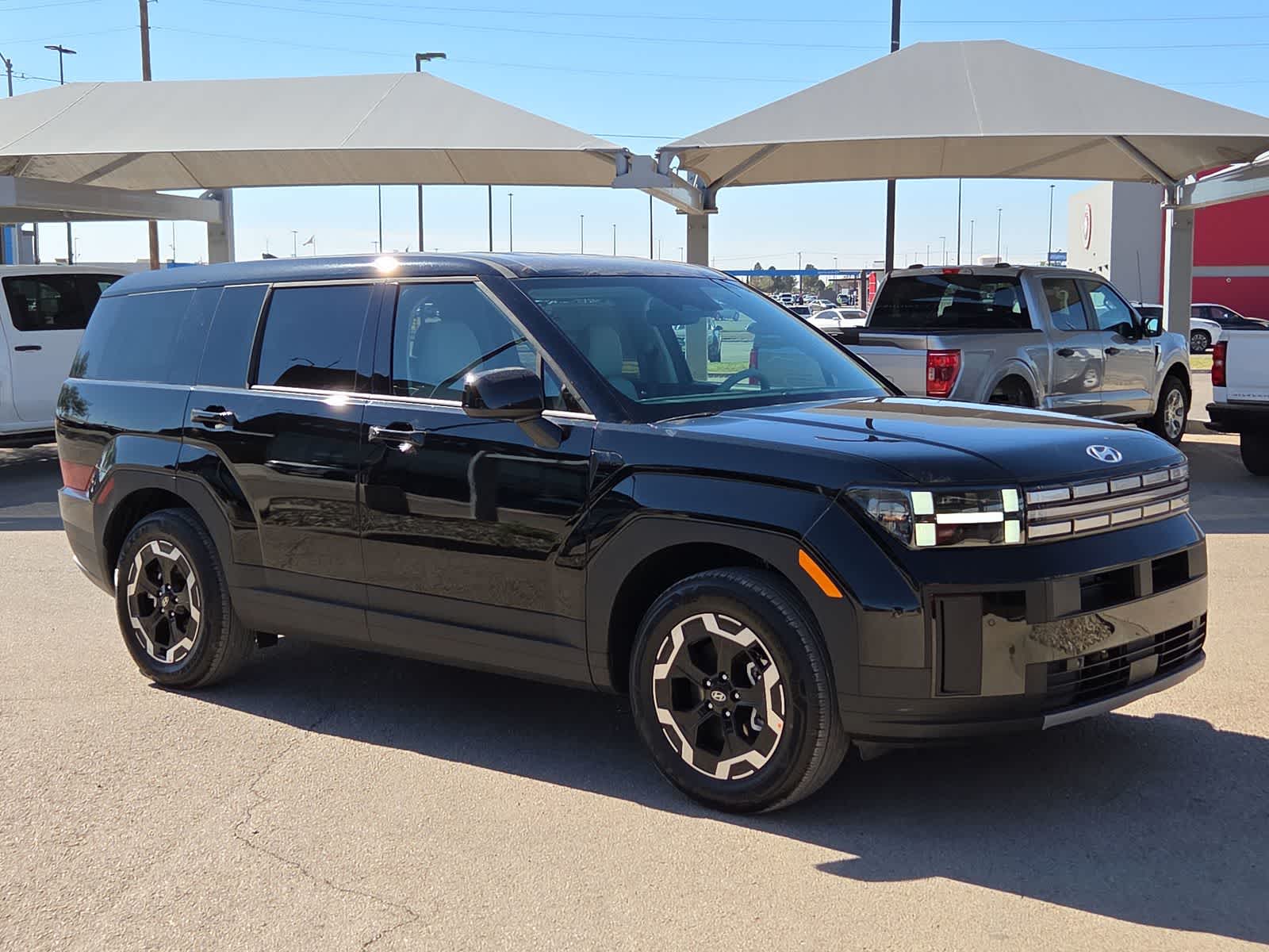 Thumbnail: 2026 Hyundai Santa Fe - 2