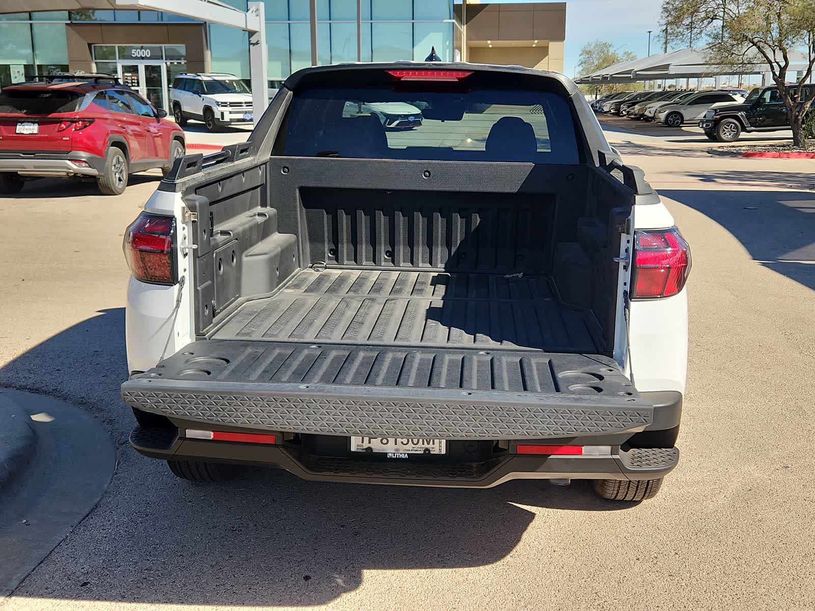 Thumbnail: 2025 Hyundai Santa Cruz - 23