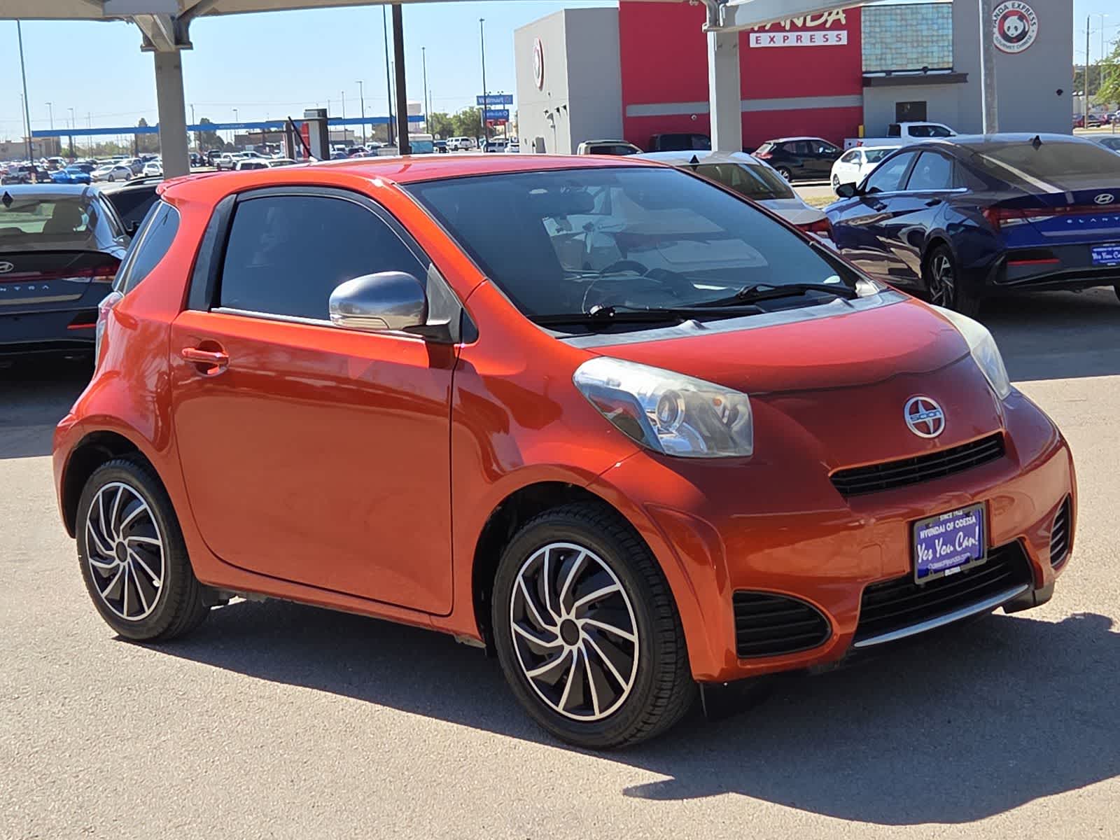 Thumbnail: 2014 Scion iQ - 2