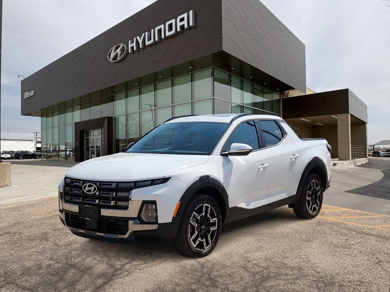 Thumbnail: 2025 Hyundai Santa Cruz - 1
