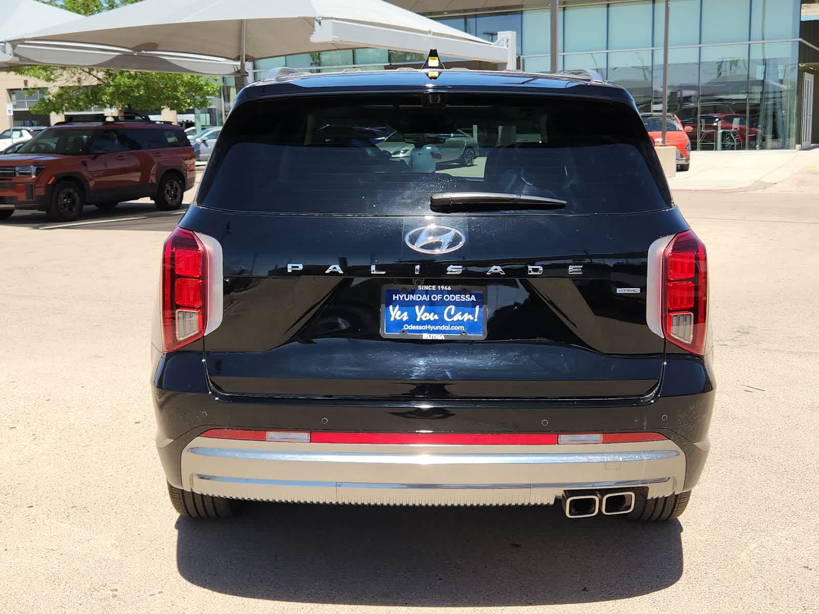 2025 Hyundai Palisade Calligraphy 13
