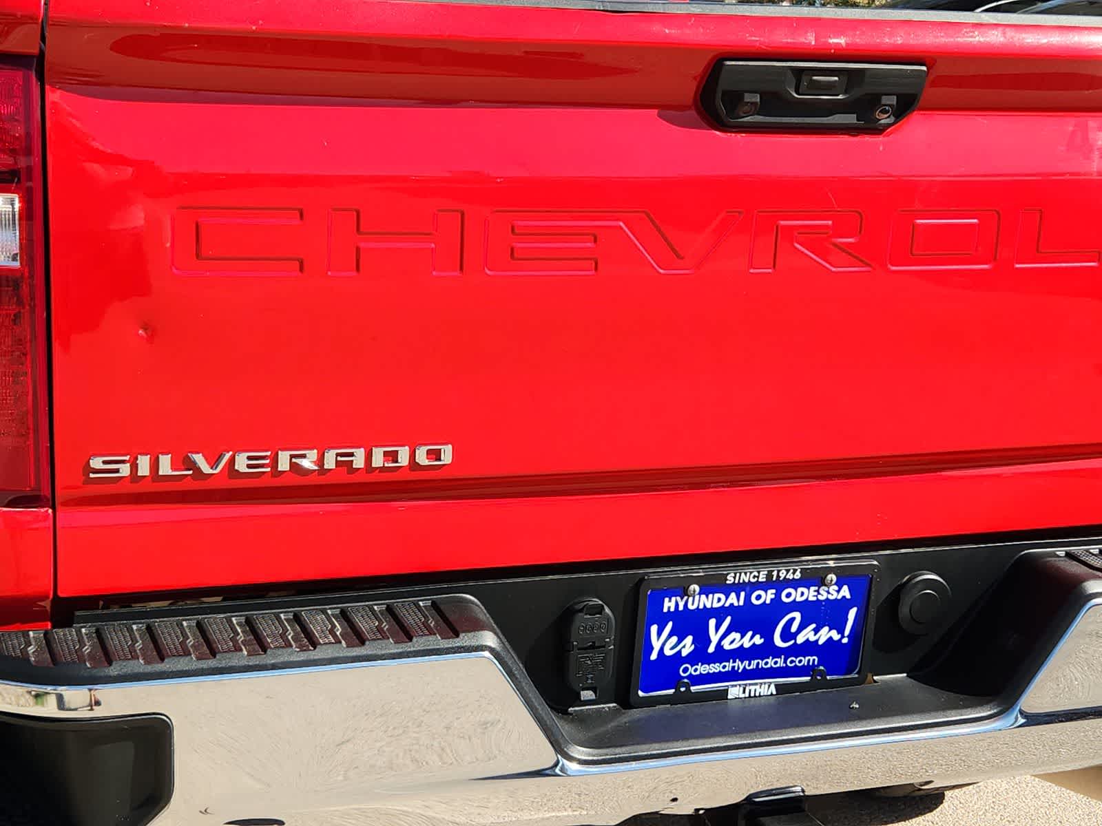 Thumbnail: 2023 Chevrolet Silverado 2500 - 11